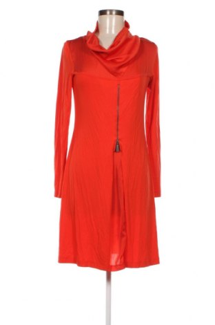 Kleid Carla Du Nord, Größe S, Farbe Rot, Preis 20,18 €