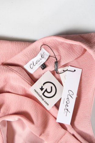 Šaty  Closet London, Velikost XS, Barva Růžová, Cena  177,00 Kč