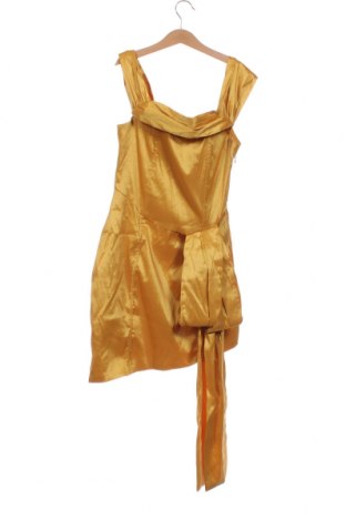 Šaty  Collective, Veľkosť M, Farba Žltá, Cena  5,75 €