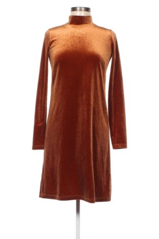 Kleid Cubus, Größe XS, Farbe Braun, Preis 3,83 €