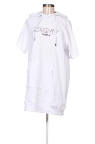 Kleid DKNY, Größe L, Farbe Weiß, Preis 50,64 €