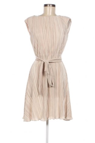 Kleid DKNY, Größe XS, Farbe Beige, Preis 77,44 €