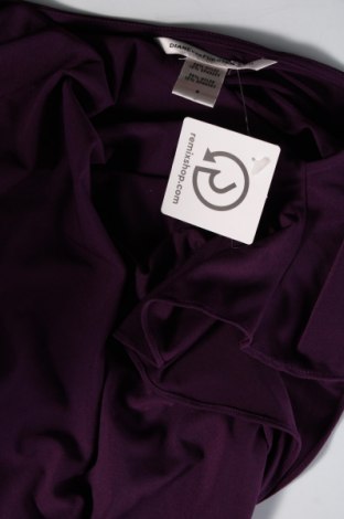 Šaty  Diane Von Furstenberg, Veľkosť S, Farba Fialová, Cena  49,92 €