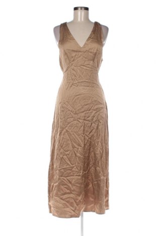 Φόρεμα Edited, Μέγεθος M, Χρώμα  Μπέζ, Τιμή 11,57 €