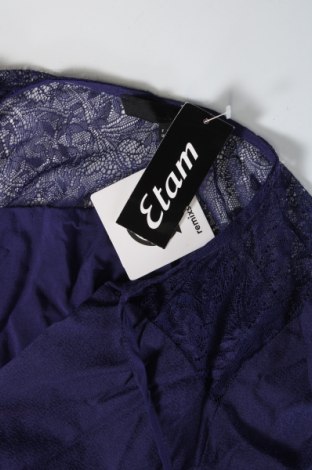 Φόρεμα Etam, Μέγεθος XS, Χρώμα Μπλέ, Τιμή 5,26 €