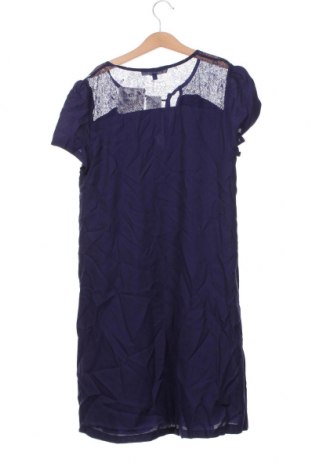 Kleid Etam, Größe XS, Farbe Blau, Preis 4,73 €