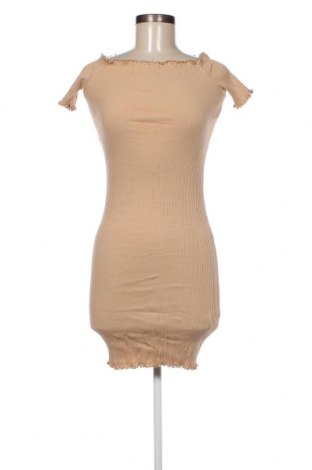 Kleid Even&Odd, Größe M, Farbe Beige, Preis € 6,46