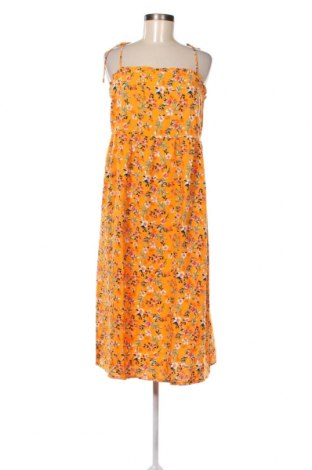 Φόρεμα Even&Odd, Μέγεθος L, Χρώμα Πορτοκαλί, Τιμή 10,67 €