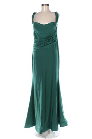 Rochie Faeriesty, Mărime XL, Culoare Verde, Preț 301,97 Lei