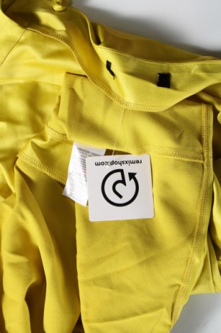 Рокля Fashion Union, Размер M, Цвят Жълт, Цена 15,30 лв.