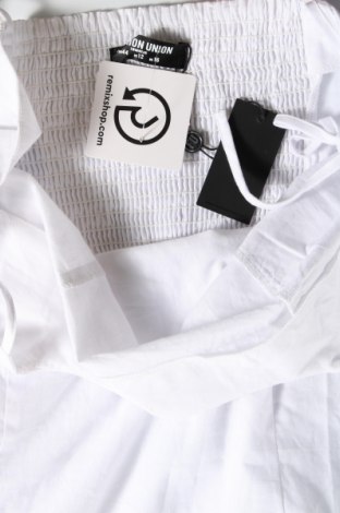 Φόρεμα Fashion Union, Μέγεθος XL, Χρώμα Λευκό, Τιμή 8,94 €