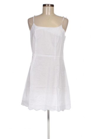 Kleid Fashion Union, Größe XL, Farbe Weiß, Preis 16,83 €