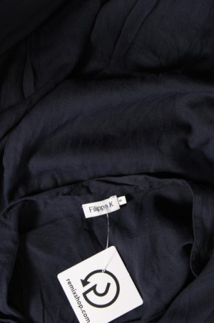 Šaty  Filippa K, Velikost XS, Barva Modrá, Cena  445,00 Kč