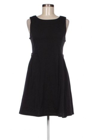 Kleid Fishbone, Größe L, Farbe Schwarz, Preis 3,83 €