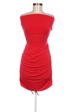 Φόρεμα Flounce, Μέγεθος L, Χρώμα Κόκκινο, Τιμή 4,98 €