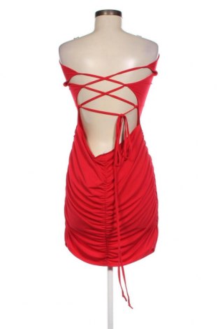 Φόρεμα Flounce, Μέγεθος L, Χρώμα Κόκκινο, Τιμή 8,54 €