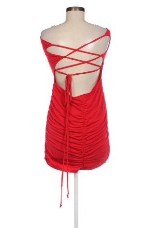 Kleid Flounce, Größe M, Farbe Rot, Preis € 4,50