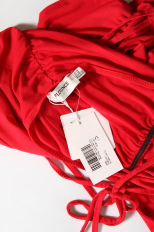 Šaty  Flounce, Velikost L, Barva Červená, Cena  227,00 Kč