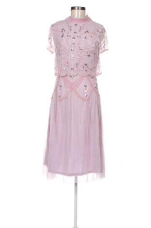 Šaty  Frock And Frill, Veľkosť M, Farba Ružová, Cena  17,65 €