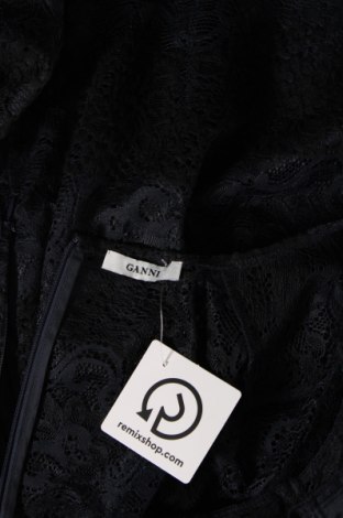 Kleid Ganni, Größe XL, Farbe Schwarz, Preis 75,15 €