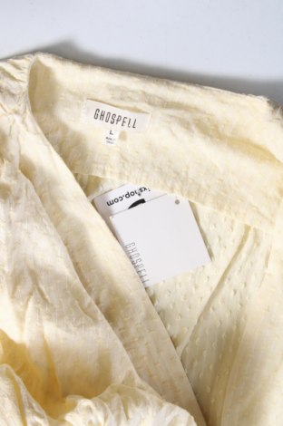 Šaty  Ghospell, Veľkosť L, Farba Žltá, Cena  16,24 €