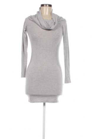 Kleid Gina Tricot, Größe XS, Farbe Grau, Preis € 1,95