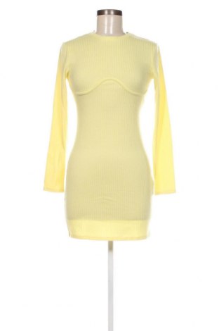 Φόρεμα Gina Tricot, Μέγεθος M, Χρώμα Κίτρινο, Τιμή 8,35 €