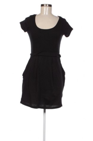 Kleid Gina Tricot, Größe M, Farbe Schwarz, Preis € 2,23