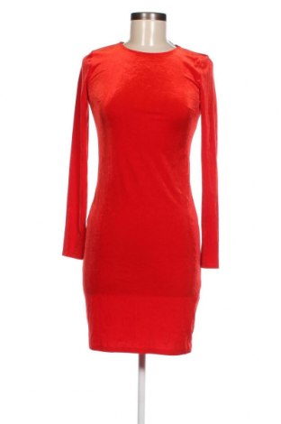 Šaty  Gina Tricot, Veľkosť XS, Farba Červená, Cena  3,06 €