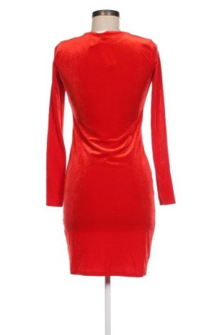Šaty  Gina Tricot, Velikost XS, Barva Červená, Cena  86,00 Kč