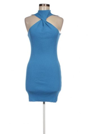 Kleid Gina Tricot, Größe M, Farbe Blau, Preis € 7,24