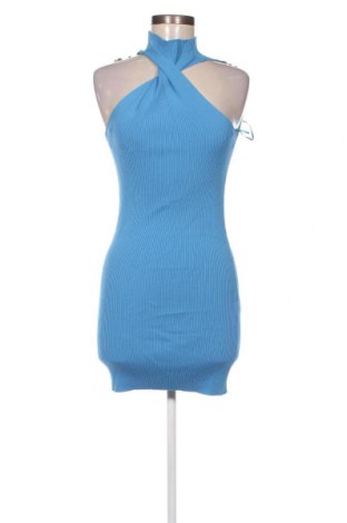 Šaty  Gina Tricot, Veľkosť M, Farba Modrá, Cena  6,96 €