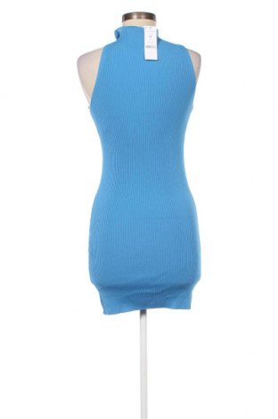 Kleid Gina Tricot, Größe M, Farbe Blau, Preis 9,19 €