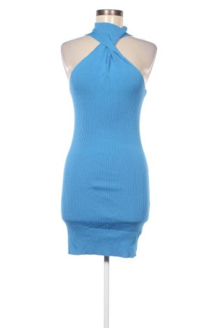 Kleid Gina Tricot, Größe M, Farbe Blau, Preis € 6,12