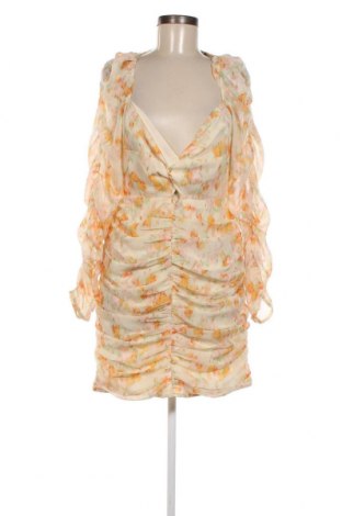 Kleid Gina Tricot, Größe XL, Farbe Mehrfarbig, Preis € 11,14