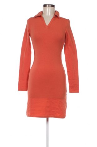 Šaty  Glamorous, Velikost XS, Barva Oranžová, Cena  118,00 Kč