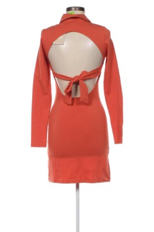 Kleid Glamorous, Größe XS, Farbe Orange, Preis € 4,21