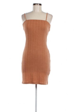 Kleid Glamorous, Größe M, Farbe Beige, Preis € 5,26