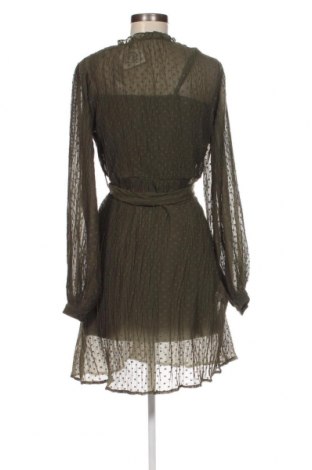 Φόρεμα Guido Maria Kretschmer for About You, Μέγεθος XS, Χρώμα Πράσινο, Τιμή 52,58 €