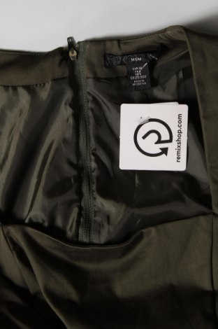 Šaty  H&M, Veľkosť M, Farba Zelená, Cena  10,52 €