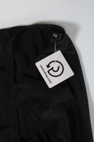 Kleid H&M, Größe XS, Farbe Schwarz, Preis 2,83 €