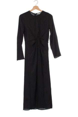 Kleid H&M, Größe XXS, Farbe Schwarz, Preis 32,01 €