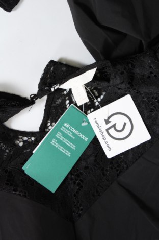 Kleid H&M, Größe M, Farbe Schwarz, Preis 9,96 €