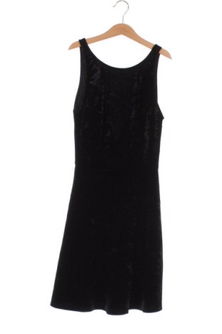 Kleid H&M, Größe XXS, Farbe Schwarz, Preis 3,26 €
