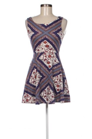 Kleid H&M Divided, Größe XS, Farbe Mehrfarbig, Preis 3,63 €