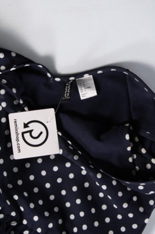 Šaty  H&M Divided, Velikost S, Barva Modrá, Cena  462,00 Kč