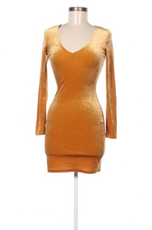 Kleid H&M Divided, Größe S, Farbe Braun, Preis € 2,42