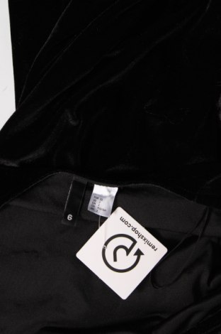 Φόρεμα H&M Divided, Μέγεθος XXS, Χρώμα Μαύρο, Τιμή 35,88 €