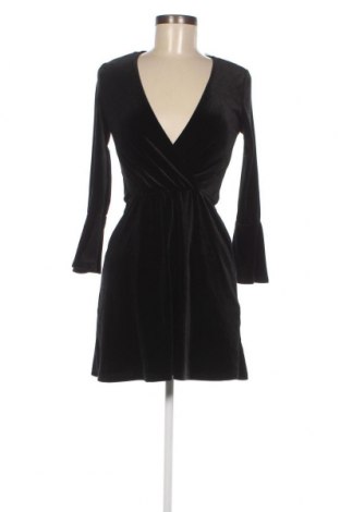 Φόρεμα H&M Divided, Μέγεθος XXS, Χρώμα Μαύρο, Τιμή 3,59 €