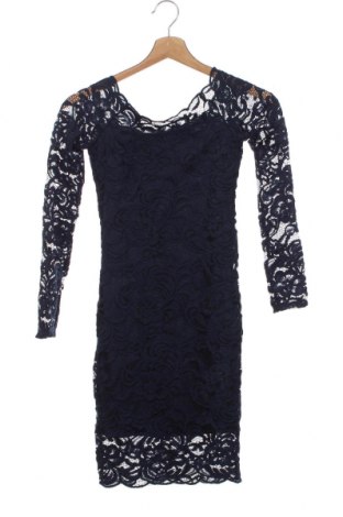 Kleid H&M Divided, Größe XXS, Farbe Blau, Preis 10,47 €
